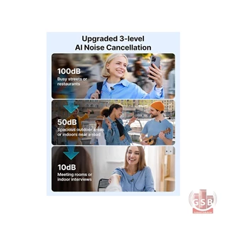 میکروفن بی سیم موبایل بویا Boya Boya Mini Type-C