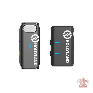 میکروفن بیسیم موبایل هالی لند Hollyland Lark M1 Duo