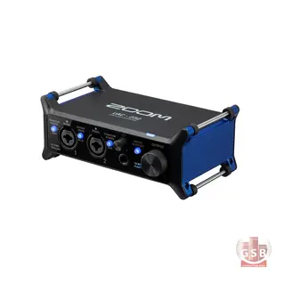 کارت صدا زوم ZOOM UAC-232