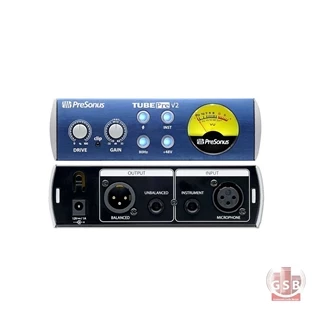پری امپ پریسونوس Presonus Tubepre V2