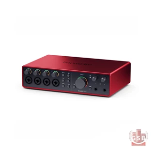 کارت صدا فکوسرایت Focusrite Scarlett 18i16 4th Gen