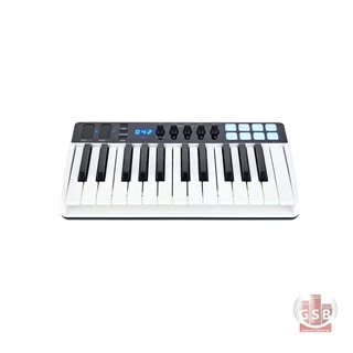 میدی کنترلر آی کی مولتی مدیا IK Multimedia iRig Keys I/O 25