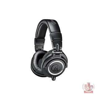 هدفن مانیتورینگ  آدیو تکنیکا Audio-Technica ATH-M50x