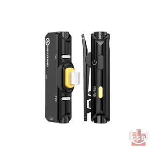 میکروفن بیسیم موبایل هالی لند LARK C1 Duo for iOS