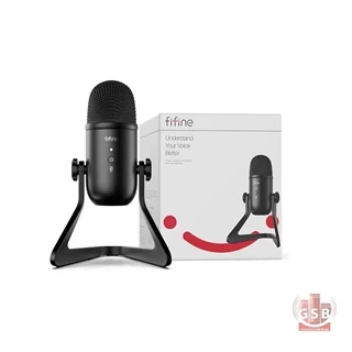 میکروفن یو اس بی فای فاین Fifine k678