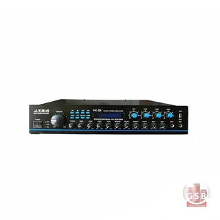میکسر آمپلی فایر جی تی آر JTR PC80