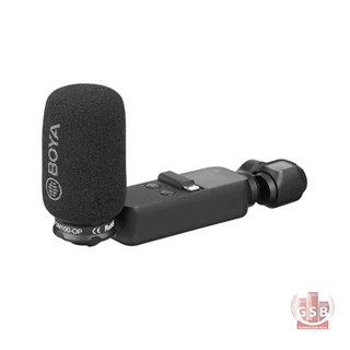 میکروفن بویا مخصوص اسموپاکت Boya BY-DM100-OP