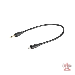 رابط میکروفن بویا به آی او اس Boya By-K1 Lightning