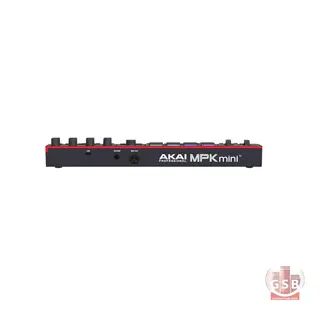میدی کنترلر آکایی AKAI MPK Mini IV ‌