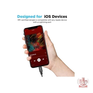 رابط میکروفن بویا به ایفون بویا Boya BY-K8