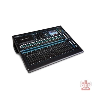 میکسر صوتی دیجیتال آلن اند هیت Allen & Heath QU-24