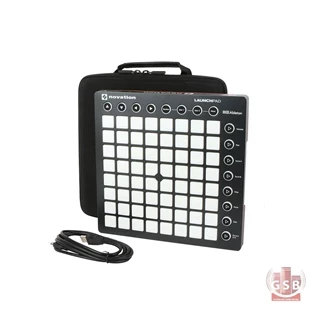 هاردکیس لانچ پد نویشن Novation Launchpad X Case