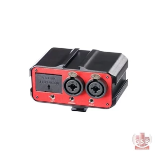 میکسر دوربین سارامونیک Saramonic SR-PAX1