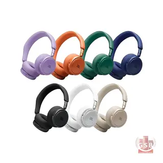 هدفن بلوتوث جی بی ال JBL Live 680 NC
