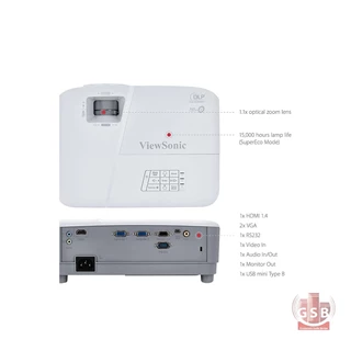 ویدئو پروژکتور ویوسونیک Viewsonic PA503X