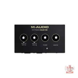 کارت صدا ام ادیو  M-AUDIO M-TRACK DUO HD