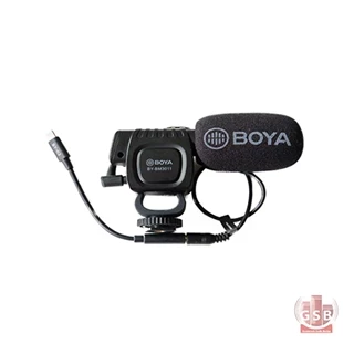 میکروفن شات گان بویا Boya BY-BM3011