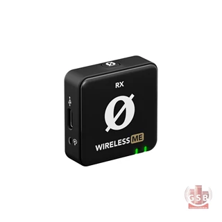 میکروفن بی‌سیم موبایل رود Rode Wireless Me Dual