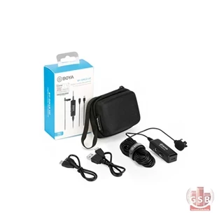 میکروفن یقه ای موبایل و کامپیوتر بویا Boya BY-DM10 UC