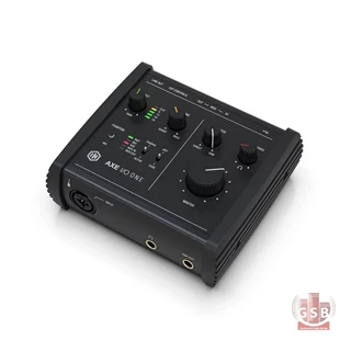 کارت صدا کارکرده آی کی مولتی مدیا IK Multimedia AXE I/O One 