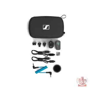 ست میکروفون بیسیم حرفه ای سنهایزر Sennheiser Profile Wireless 1-Channel 