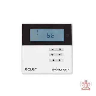 آمپلی فایر دیواری اکلر ecler eWAMPBT Plus