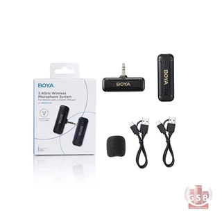 میکروفن بیسیم دوربین بویا Boya WM3T2-M1