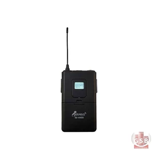 میکروفن چهار کانال بی سیم هدمیک یقه ای ساندکو Soundco SU-4400 C