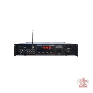 میکسر آمپلی فایر ساندکو Soundco PM-6400