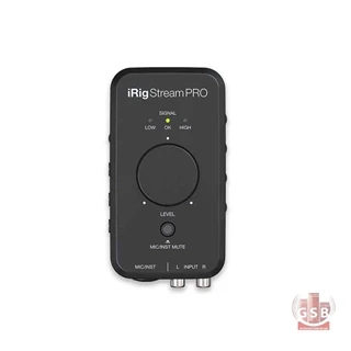 کارت صدا آی کی مولتی مدیا IK Multimedia iRig Stream Pro