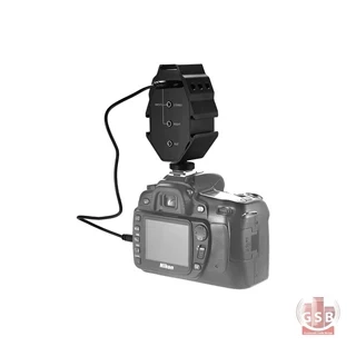 میکسر صدای دوربین بویا Boya BY-MP4