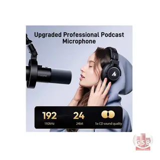 میکروفن یو اس بی ماونو Maono PD-300X