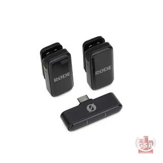 میکروفن بی‌سیم موبایل رود Rode Wireless Micro USB-C