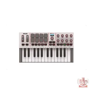 میدی کنترلر آکایی AKAI MPK Mini IV ‌