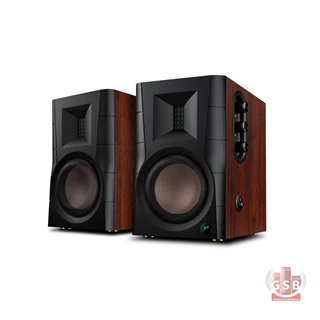 اسپیکر بوکشلف سوان اکتیو Swan Active Bookshelf Speaker D200