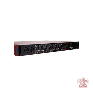 پری آمپ فکوسرایت Focusrite Scarlett OctoPre