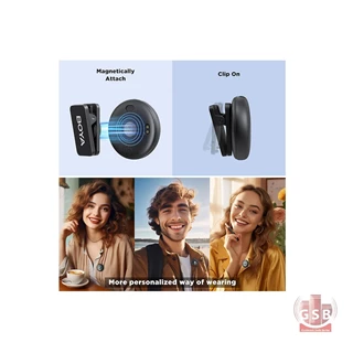 میکروفن بویا آیفونی Boya BY-OMIC-D 