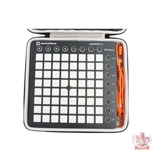 هاردکیس لانچ پد نویشن Novation Launchpad X Case