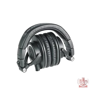 هدفن مانیتورینگ  آدیو تکنیکا Audio-Technica ATH-M50x