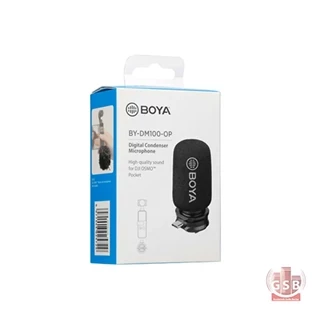 میکروفن بویا مخصوص اسموپاکت Boya BY-DM100-OP