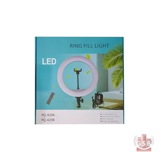 رینگ لایت هیرو Hero YQ-420A