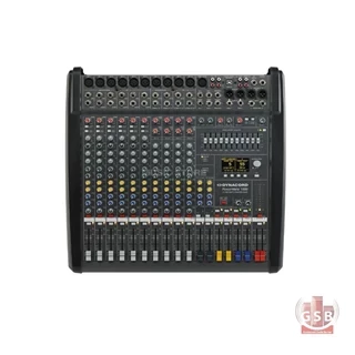 پاور میکسر دایناکورد تایوان Dynacord PM1000-3G