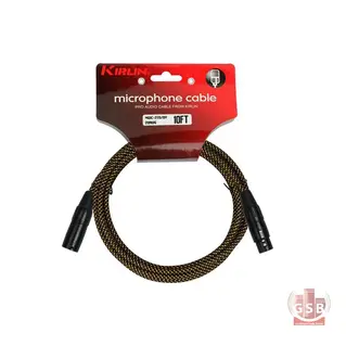 کابل رابط میکروفن کرلین Kirlin MWC-270/BY Microphone Cable