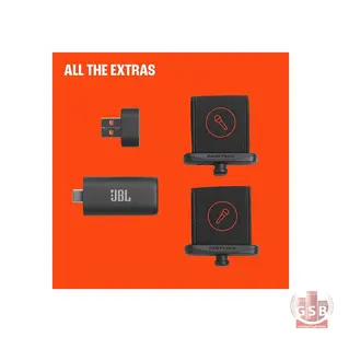 میکروفن بیسیم جی بی ال JBL Easysing Mics