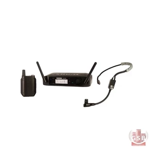 میکروفن هدمیک بی سیم شور Shure GLXD14E/SM35-Z2