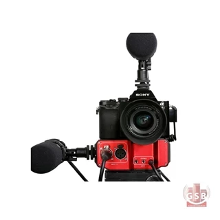 میکسر دوربین سارامونیک Saramonic SR-PAX2