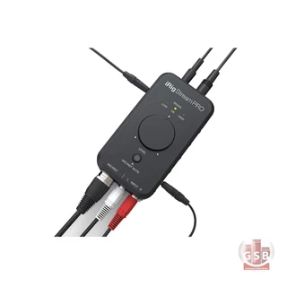 کارت صدا آی کی مولتی مدیا IK Multimedia iRig Stream Pro