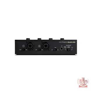 کارت صدا ام ادیو  M-AUDIO M-TRACK DUO HD