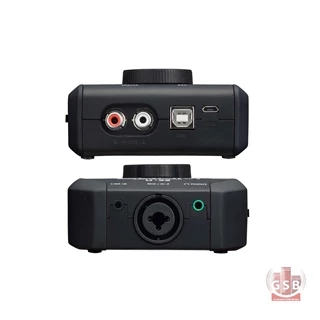 کارت صدا زوم ZOOM U22