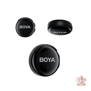 میکروفن بی‌سیم بویا Boya Boyalink 3-02
